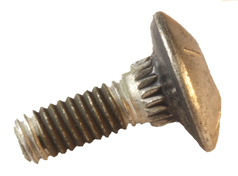 CAMTAINER BOLT 5/16 X 1-1/4 STD ROUND W/ UH WASHER